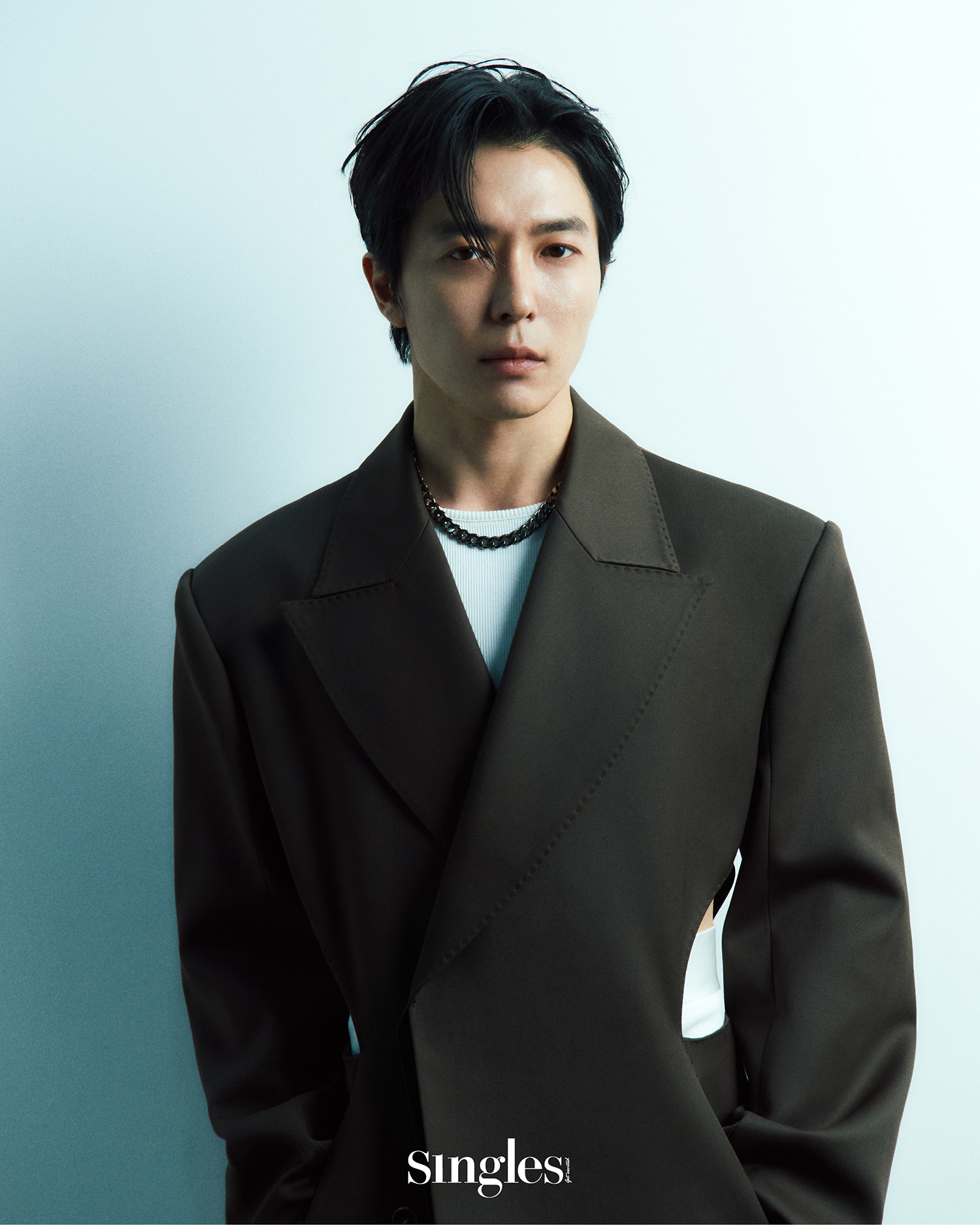 셀럽, 셀럽 화보, 김재욱 싱글즈 화보, 김재욱, 탄금, 멜로 무비, 파과